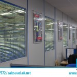 Image of Double Skin Partitions