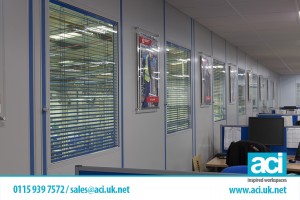 Double Skin Partitions