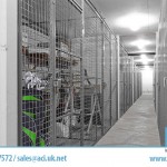 Image of Mesh Partitions