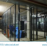 Image of Mesh Partitions
