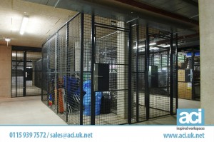 Mesh Partitions for property protection 3