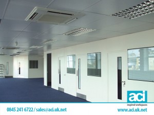 Monoblock Partitions 4